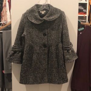 Preston & York Wool Pea coat